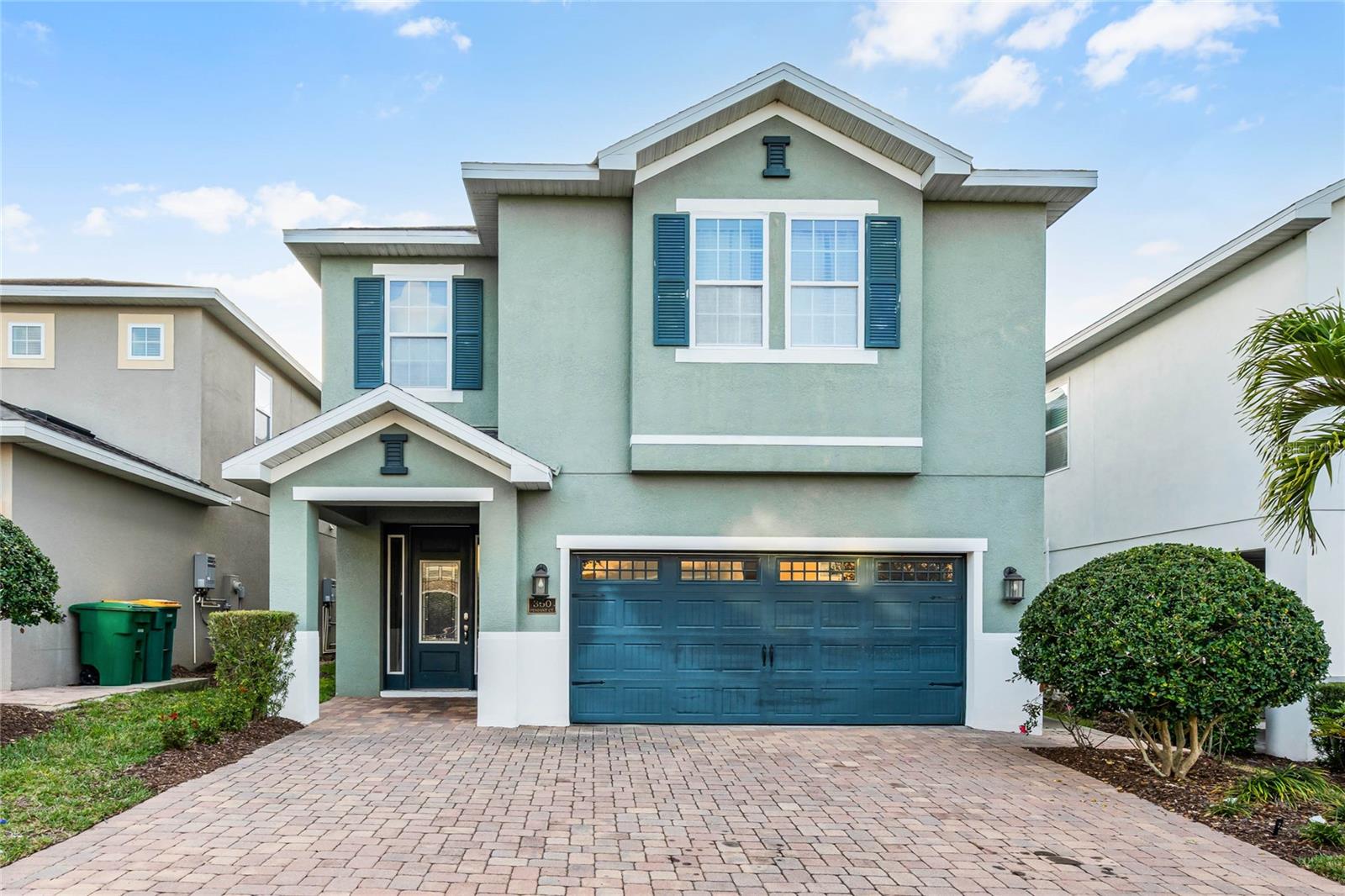 Foto de propiedad en 350 PENDANT CT KISSIMMEE con MLS# S5120062