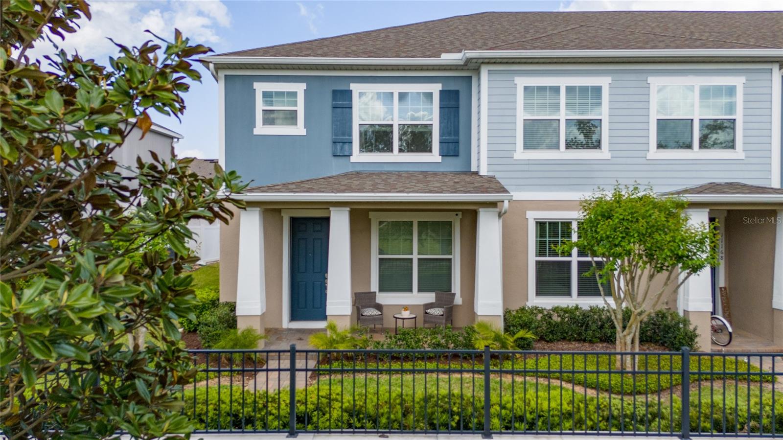 Foto de propiedad en 11162 HANLON TERRACE ALY WINTER GARDEN con MLS# S5124930