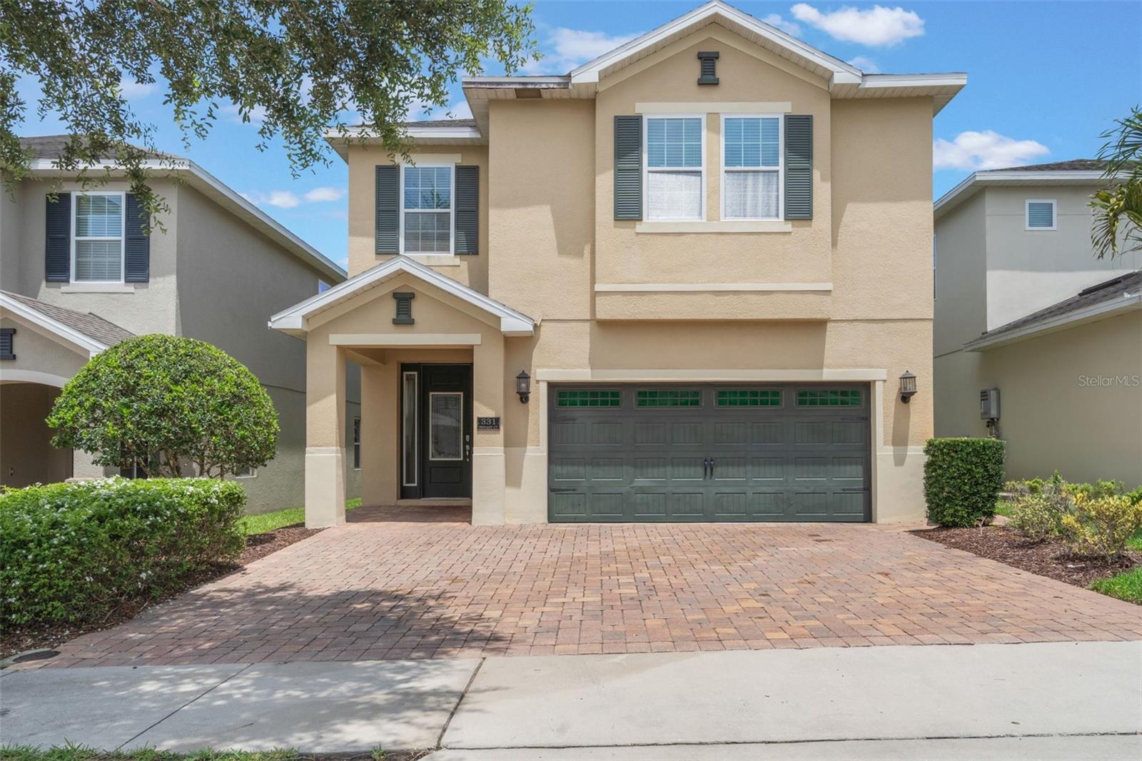 Foto de propiedad en 331 PENDANT CT KISSIMMEE con MLS# S5128341