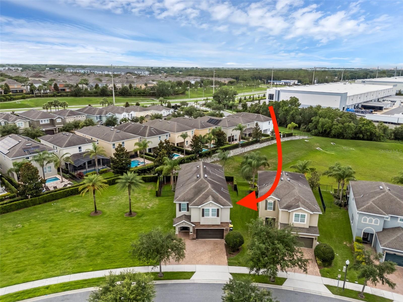 Foto de propiedad en 7541 MARKER AVE KISSIMMEE con MLS# S5128347