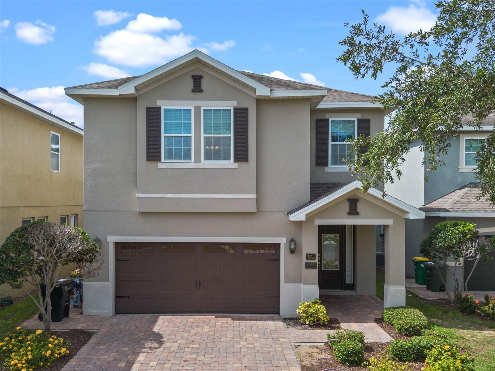 Foto de propiedad en 551 LASSO DR KISSIMMEE con MLS# S5128532