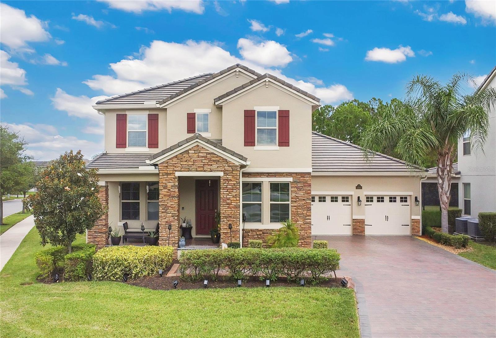 Foto de propiedad en 10007 LITTLE ALCOVE LOOP WINTER GARDEN con MLS# S5132434