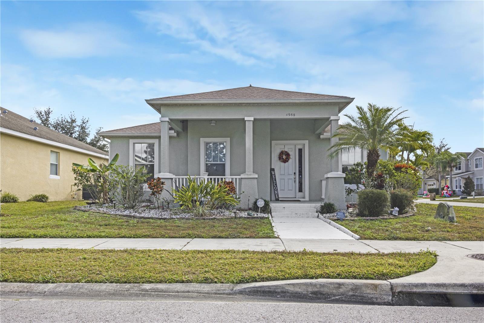 Foto de propiedad en 4988 BOND ST W KISSIMMEE con MLS# S5133901