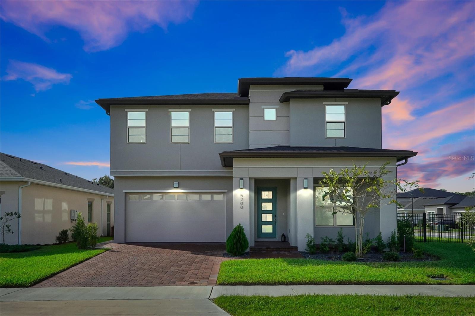 Foto de propiedad en 5200 MYRTLELEAF CT ST CLOUD con MLS# S5134369