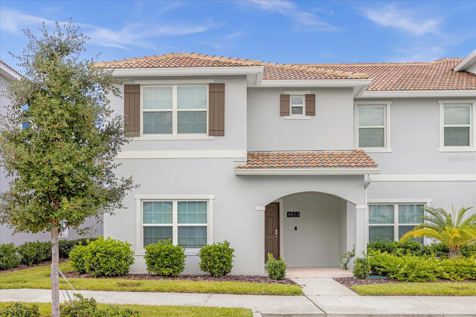 Foto de propiedad en 4823 DEDICATION ST KISSIMMEE con MLS# S5136384