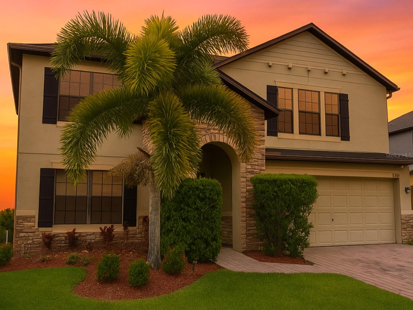 Foto de propiedad en 2924 BOATING BLVD KISSIMMEE con MLS# S5138344
