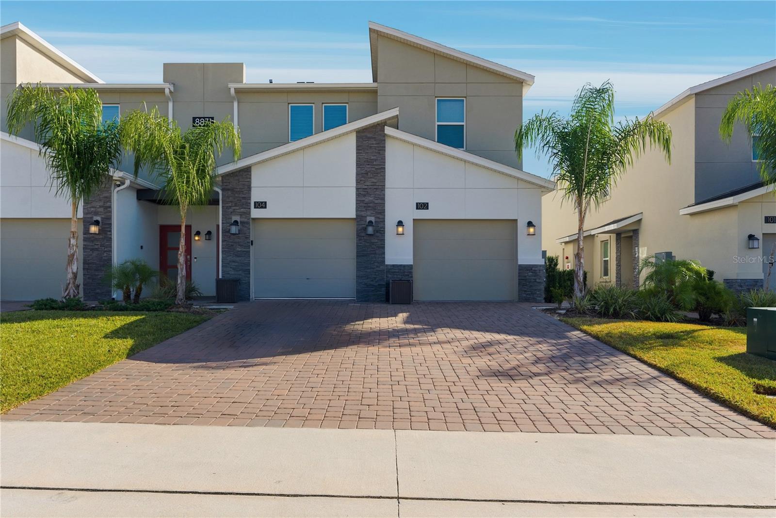 Foto de propiedad en 8871 CABOT CLIFFS DR #102 DAVENPORT con MLS# S5138751