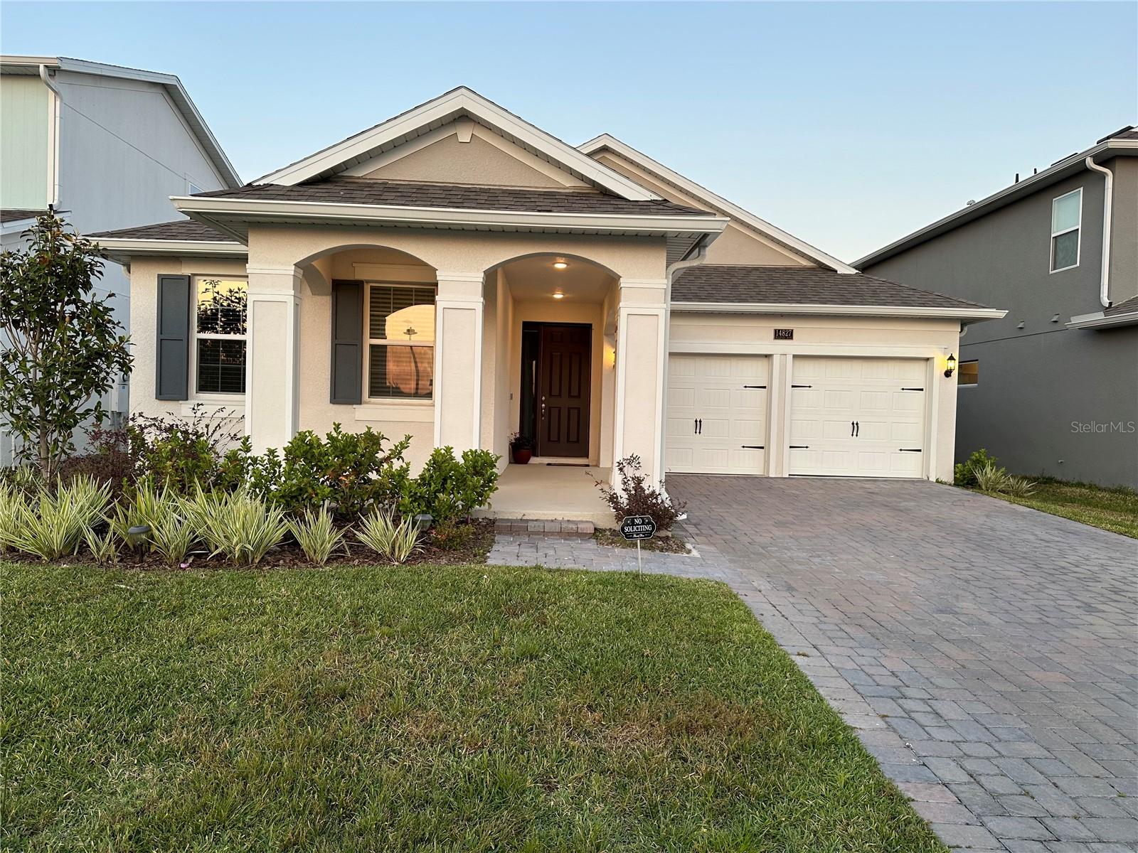 Foto de propiedad en 14827 MILFOIL AVE ORLANDO con MLS# S5139399