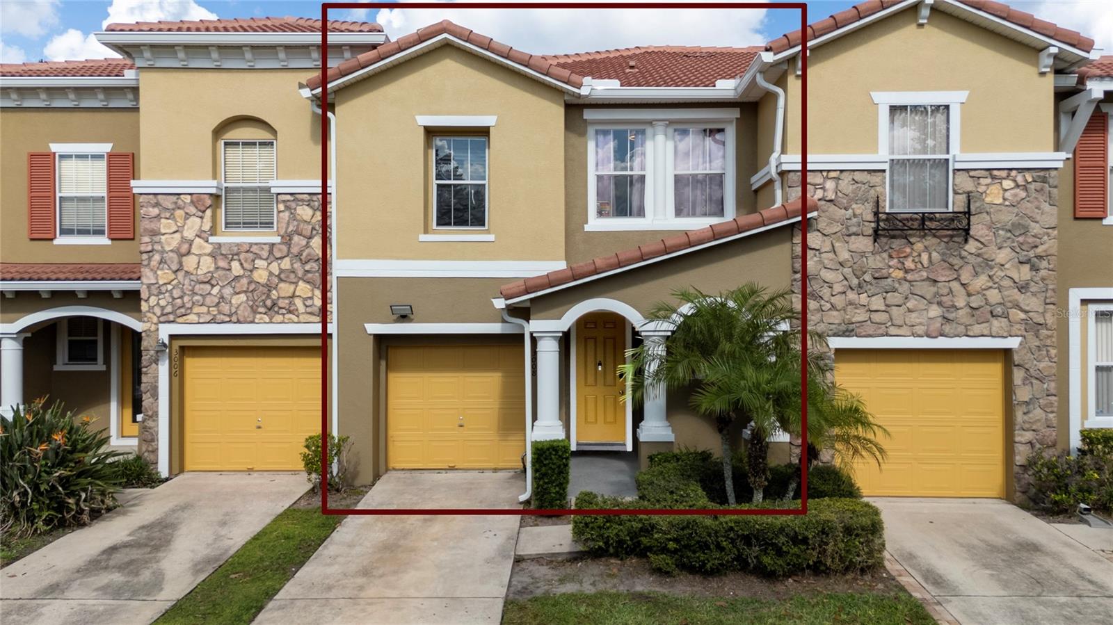 Foto de propiedad en 3008 SEAVIEW CASTLE DR KISSIMMEE con MLS# S5139706