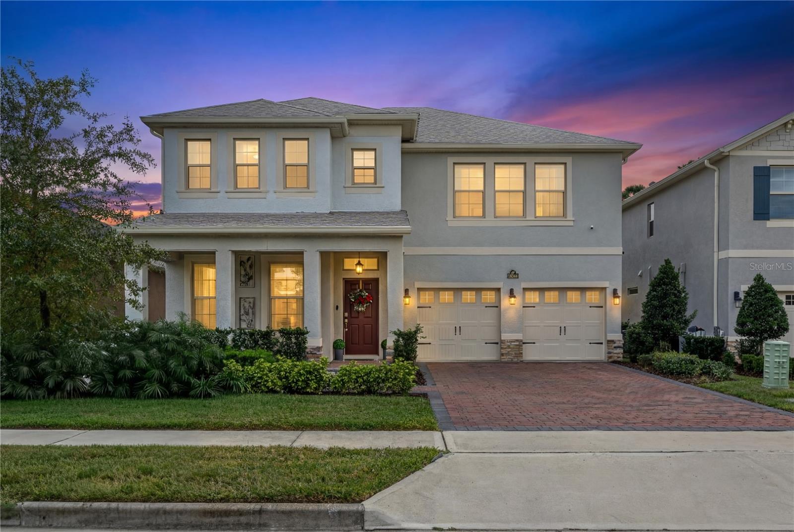 Foto de propiedad en 18344 OLIVER TWIST WAY WINTER GARDEN con MLS# S5140531