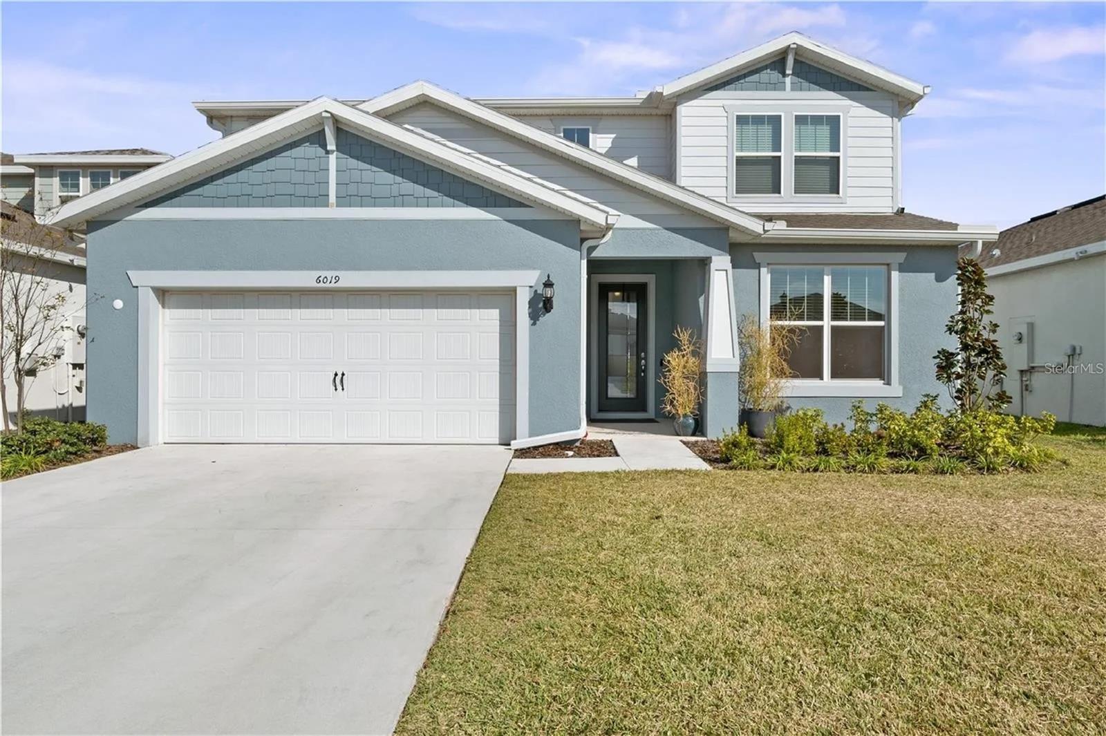 Foto de propiedad en 6019 FOREST PERCH DR ST CLOUD con MLS# S5141578