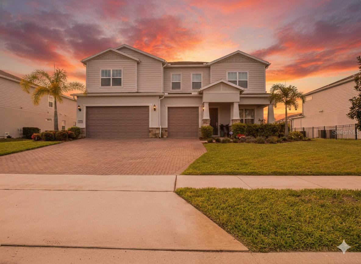 Foto de propiedad en 2206 WEATHERLY WAY ORLANDO con MLS# S5141769