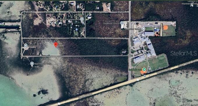 Foto de propiedad en LOT 57 ROCKY RD SUGARLOAF KEY con MLS# S5141967