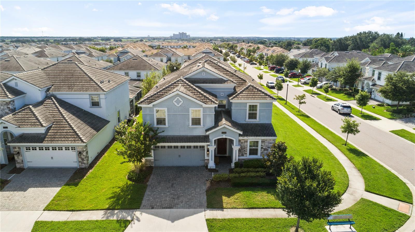 Foto de propiedad en 9098 HAZARD ST DAVENPORT con MLS# S5142522