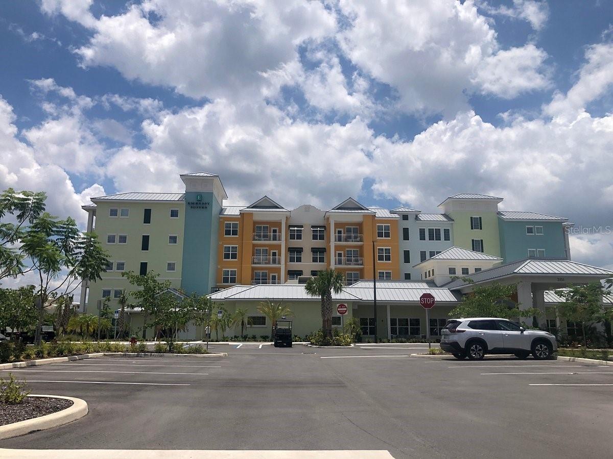 Foto de propiedad en 3151 SUNSET WALK DR #1104 KISSIMMEE con MLS# S5142608