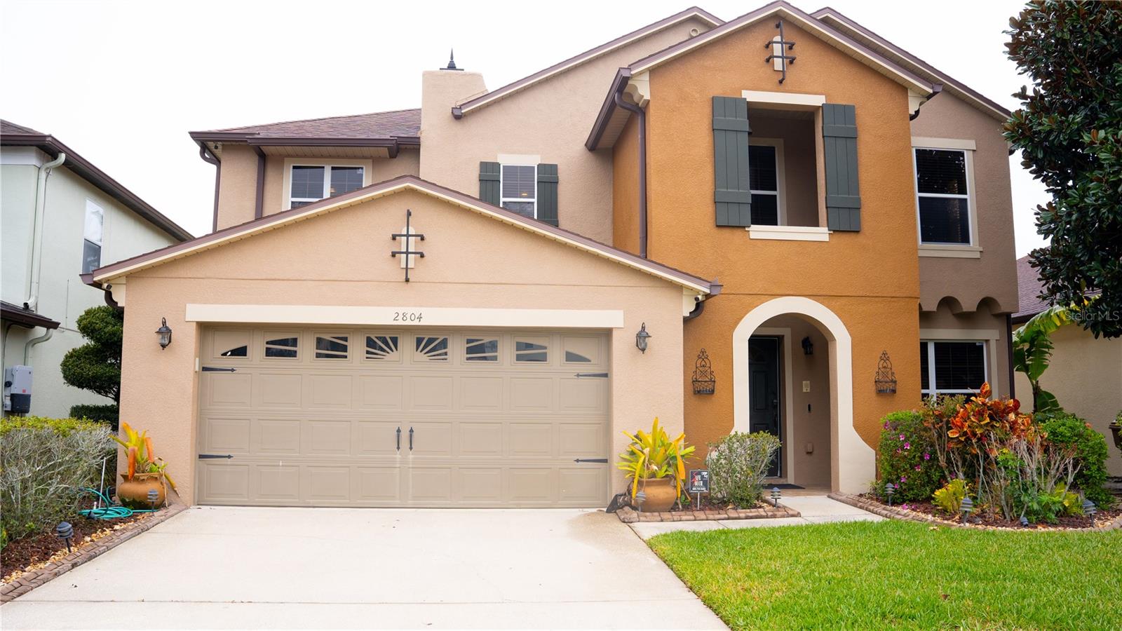 Foto de propiedad en 2804 POLSON DR KISSIMMEE con MLS# S5143012
