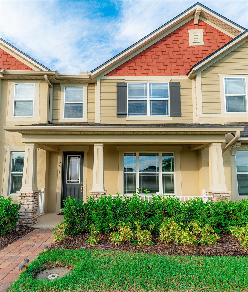Foto de propiedad en 2617 GIARDINO LOOP KISSIMMEE con MLS# S5143495