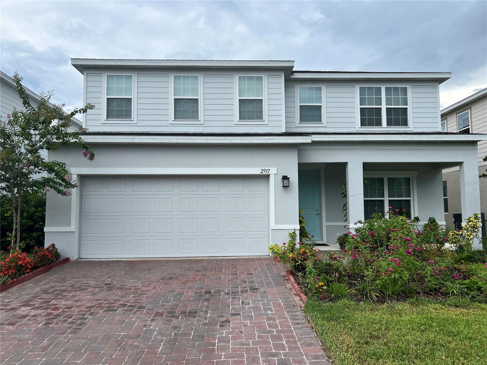 Foto de propiedad en 2937 SLOUGH CREEK DR KISSIMMEE con MLS# S5143801