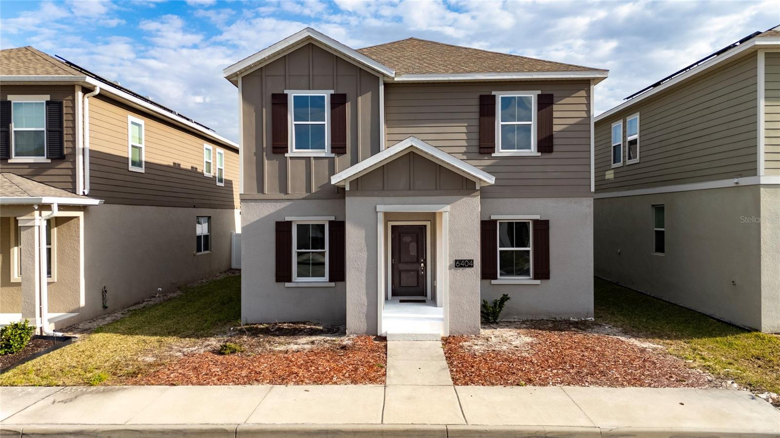 Foto de propiedad en 6404 SPRUCEPINE LN ST CLOUD con MLS# S5143824