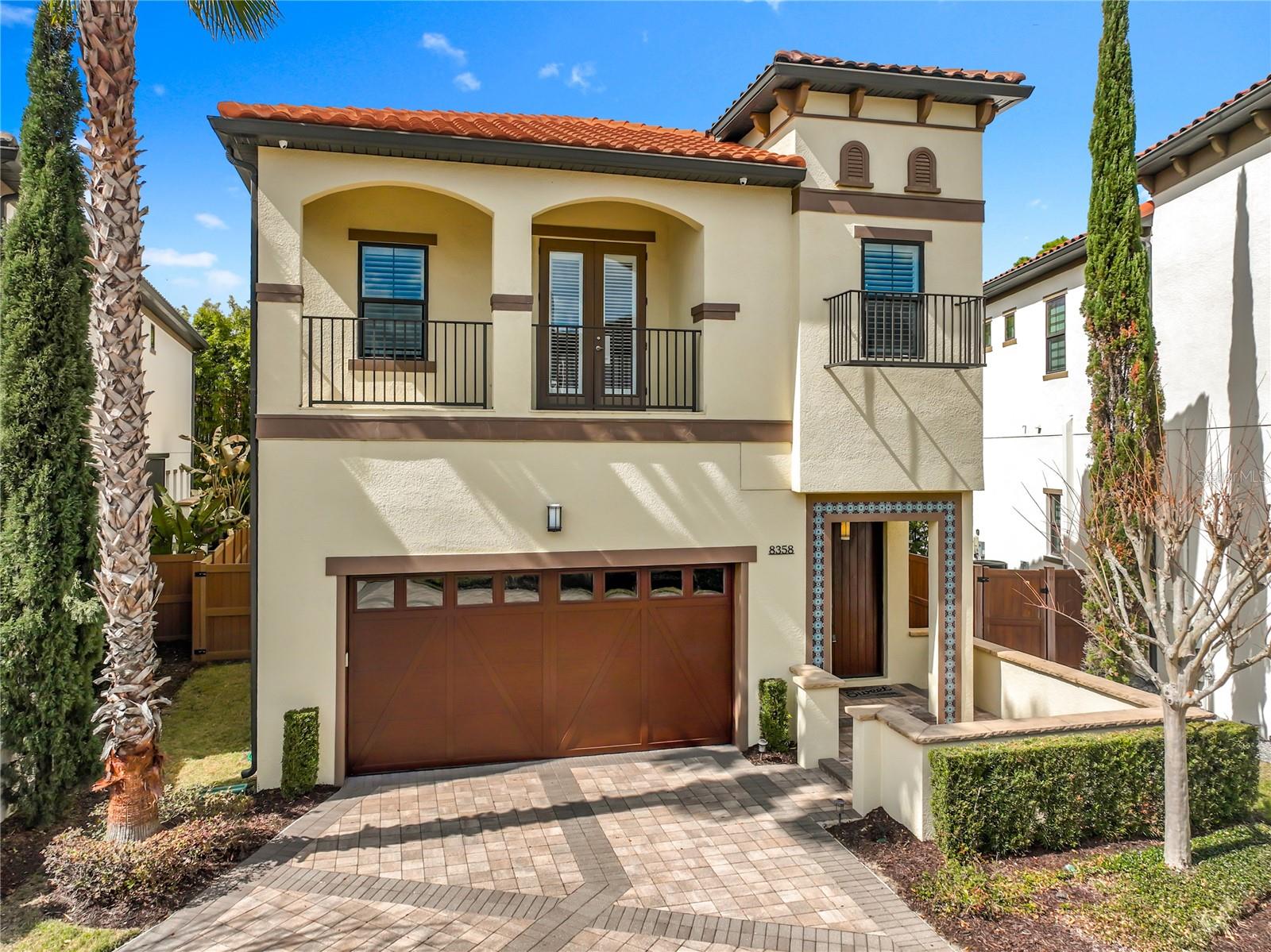 Foto de propiedad en 8358 VIA VITTORIA WAY ORLANDO con MLS# S5144311