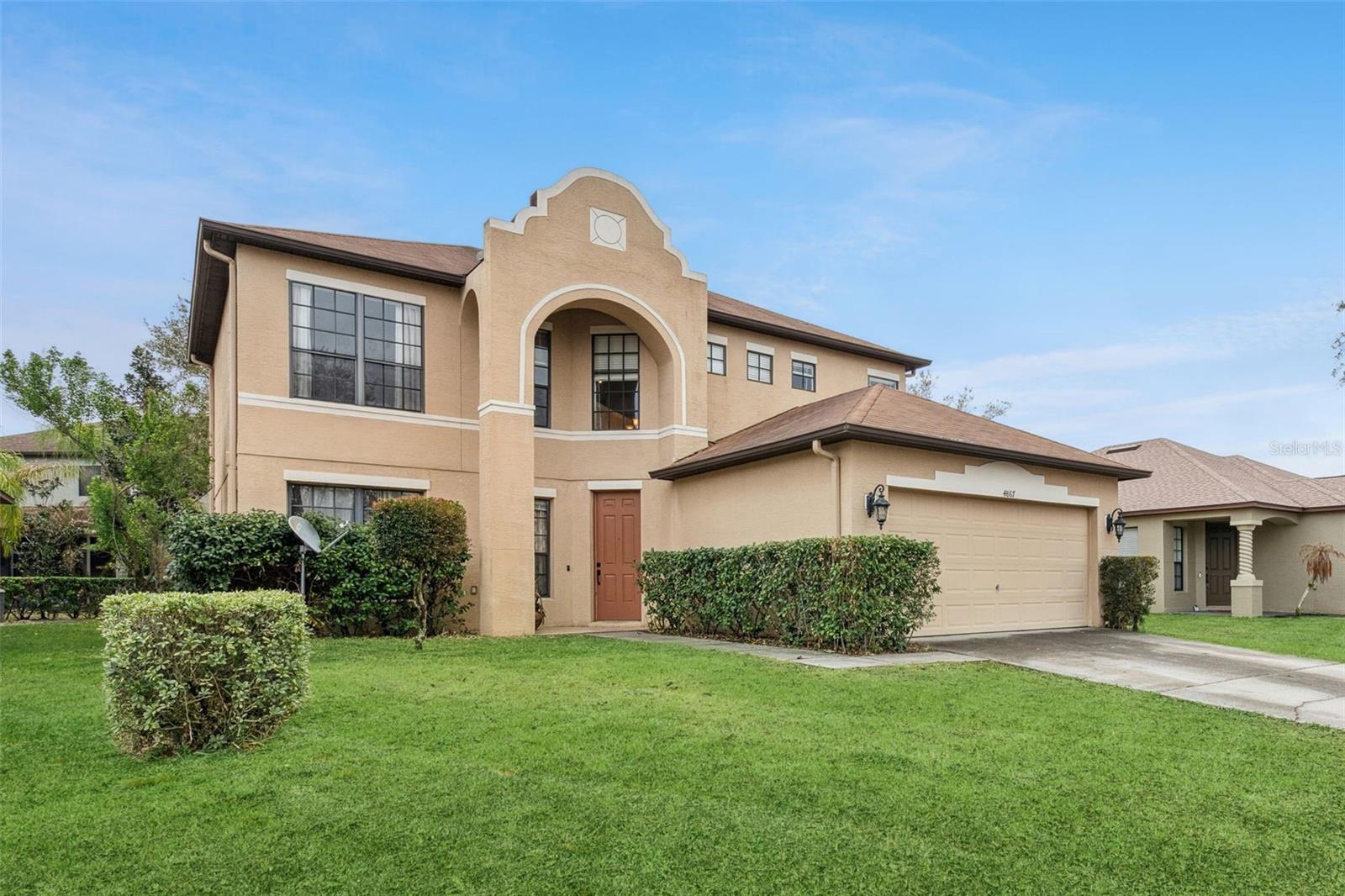 Foto de propiedad en 4867 SWEET CEDAR CIR ORLANDO con MLS# S5144898