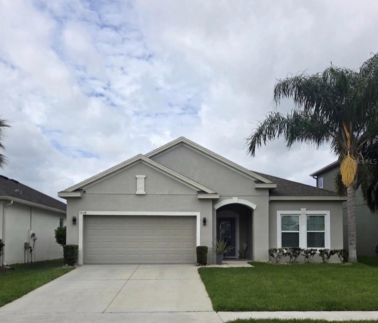 Foto de propiedad en 1834 CASTLETON DR ST CLOUD con MLS# S5144901