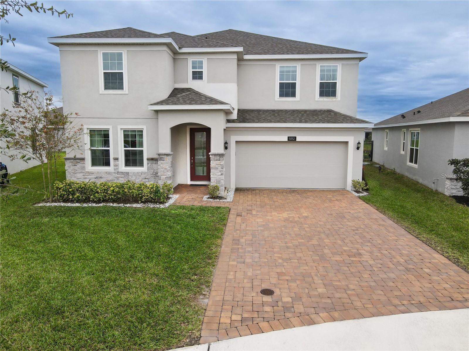 Foto de propiedad en 5052 CENTER CT ST CLOUD con MLS# S5145318