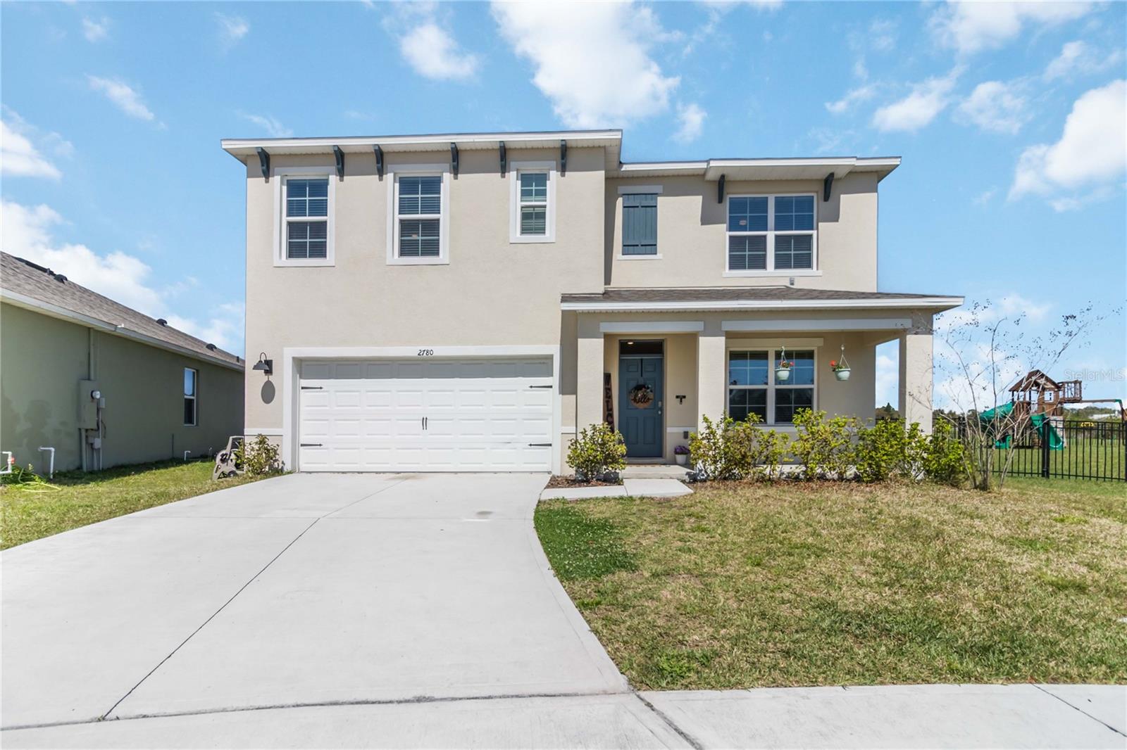 Foto de propiedad en 2780 SWOOPING SPARROW DR ST CLOUD con MLS# S5145538