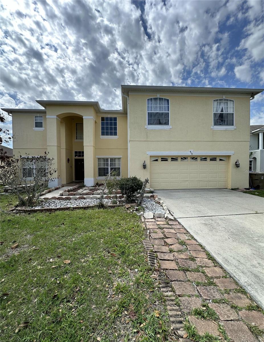 Foto de propiedad en 418 MARLBERRY LEAF CT KISSIMMEE con MLS# S5145640