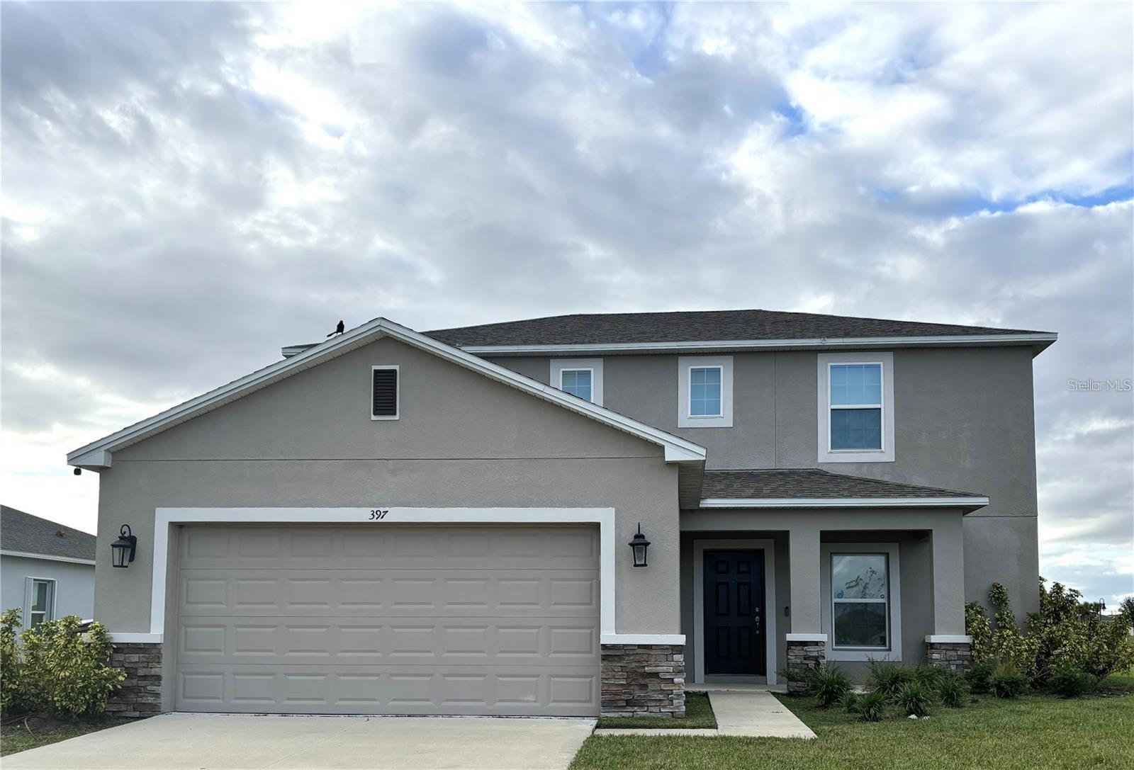 Foto de propiedad en 397 CITRINE LOOP KISSIMMEE con MLS# S5146123
