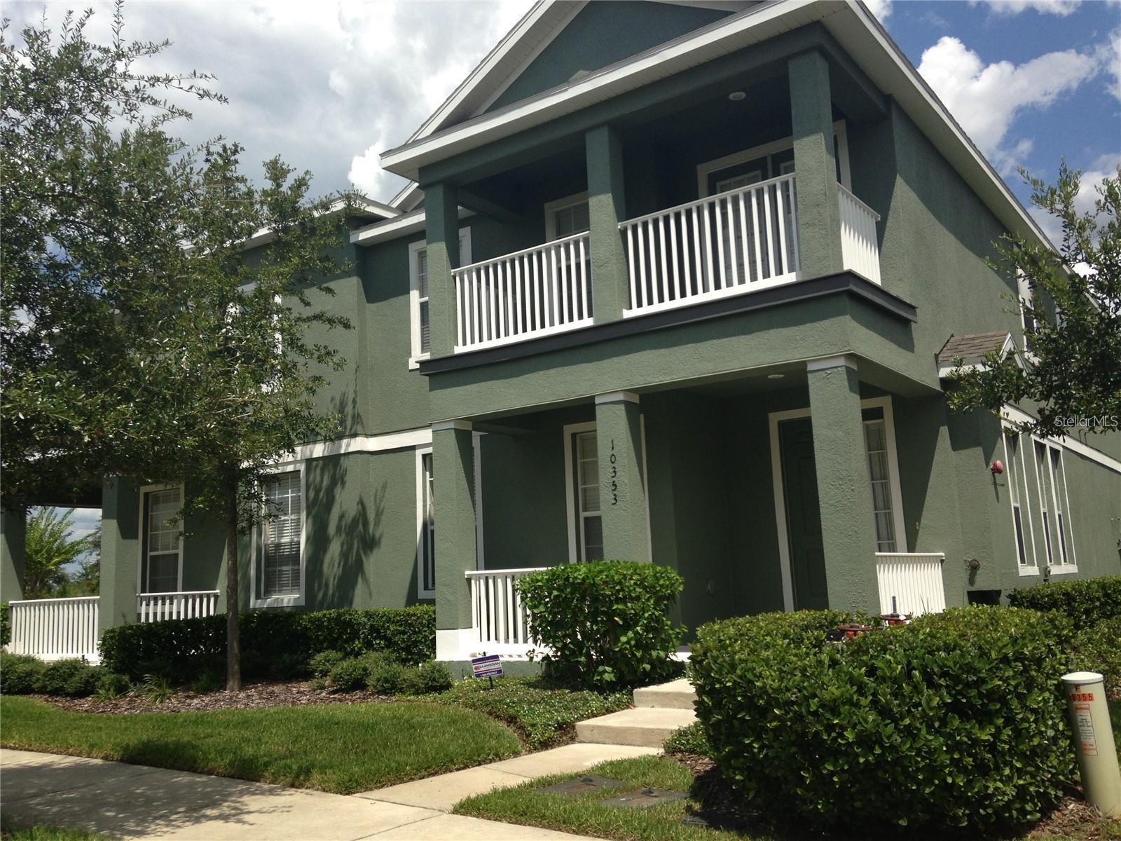 Foto de propiedad en 10353 LAKE DISTRICT LN #56C ORLANDO con MLS# S5146408
