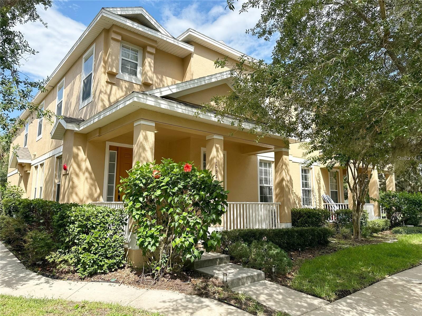 Foto de propiedad en 10341 LAKE DISTRICT LN #55B ORLANDO con MLS# S5146422