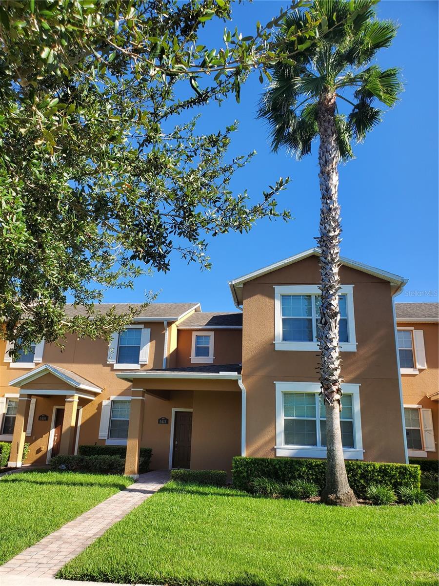 Foto de propiedad en 5413 NEW INDEPENDENCE PKWY WINTER GARDEN con MLS# S5146601