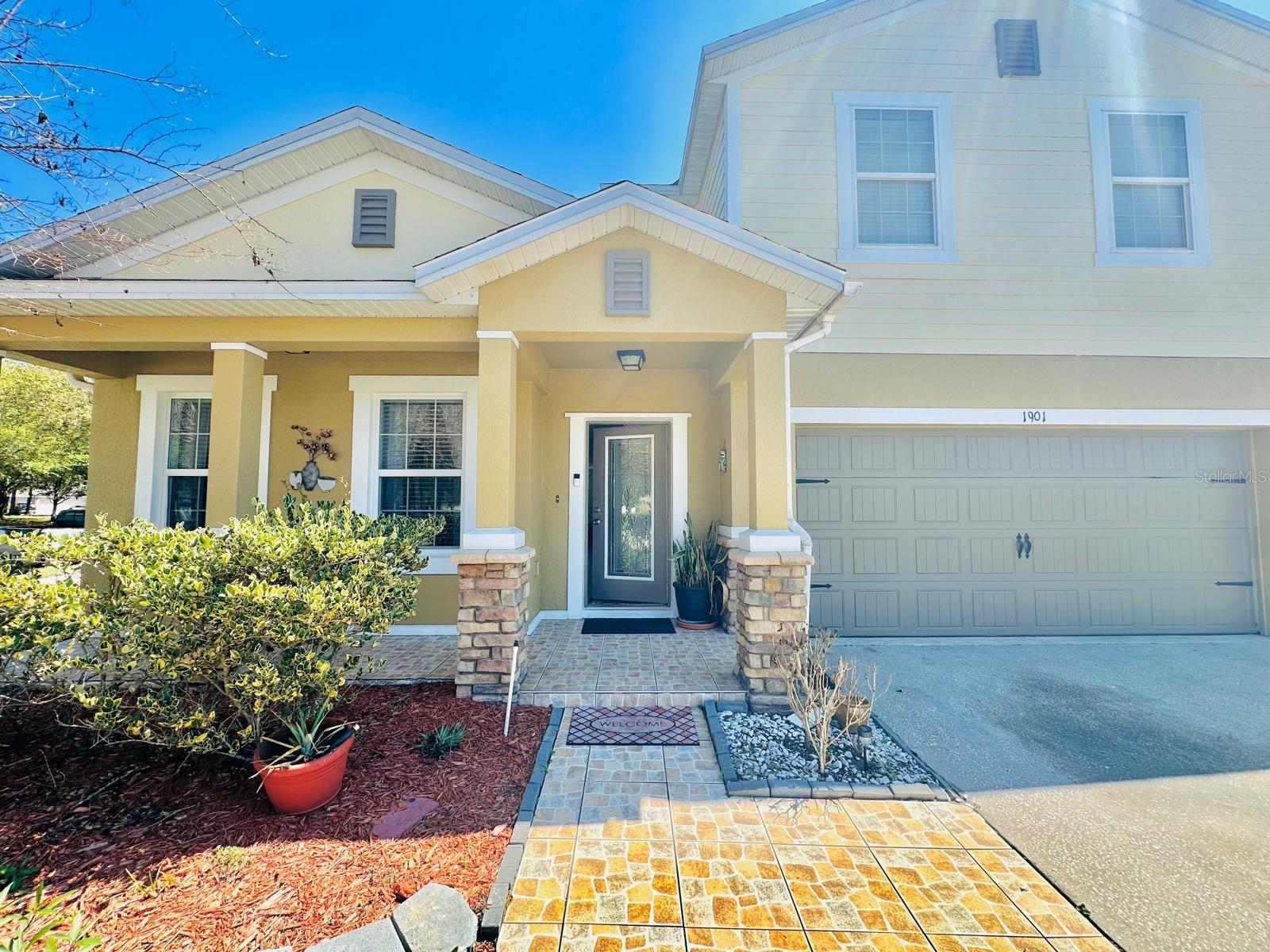 Foto de propiedad en 1901 NATIONS WAY ST CLOUD con MLS# S5146631