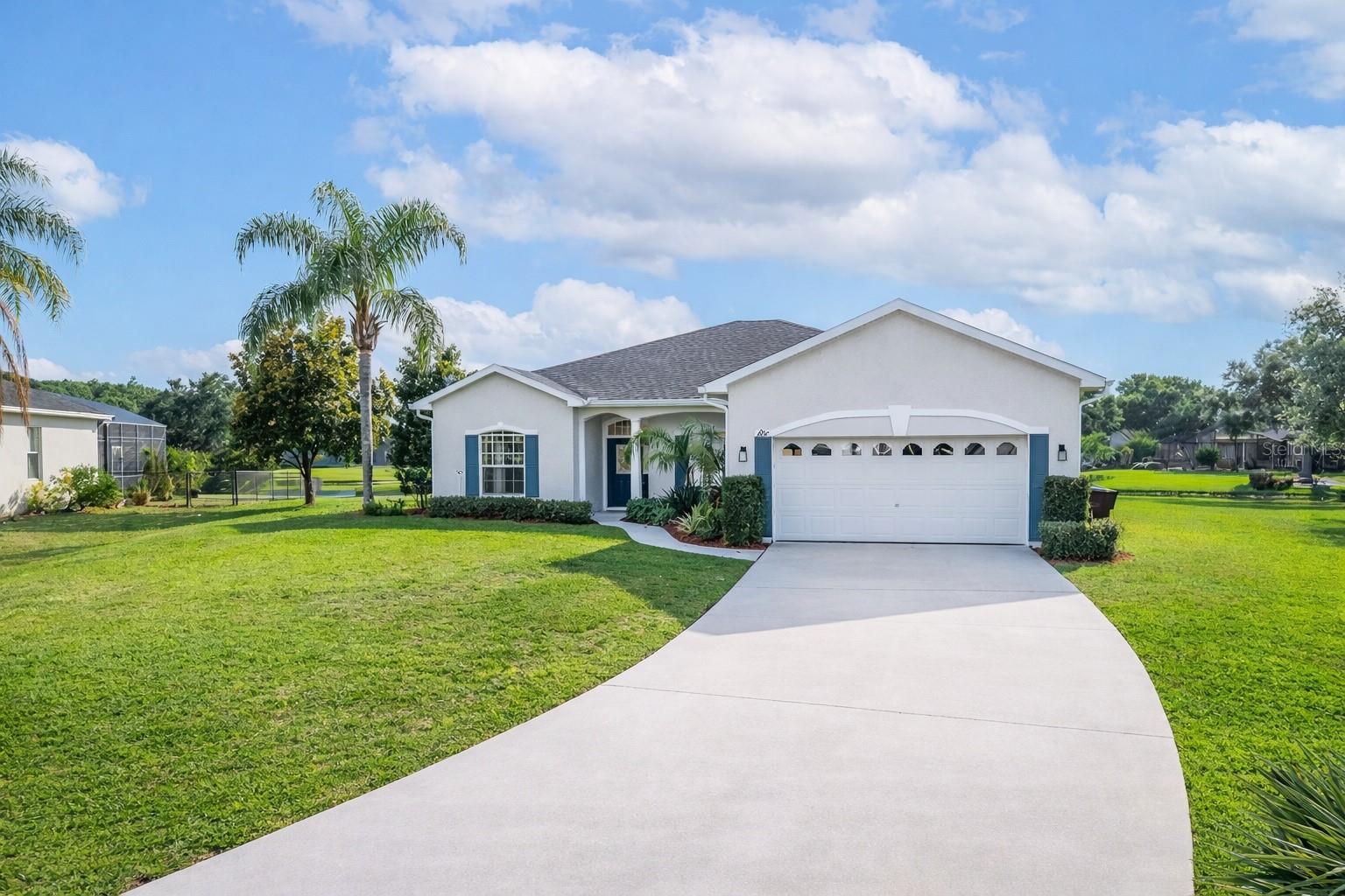 Foto de propiedad en 6002 RENAISSANCE CT ST CLOUD con MLS# S5146842