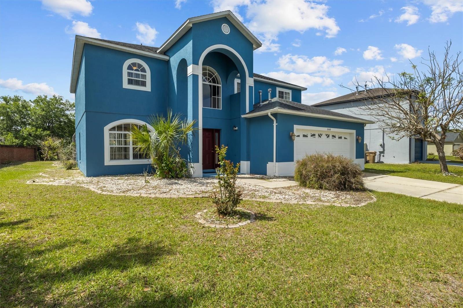 Foto de propiedad en 5500 WILLOW BEND TRL KISSIMMEE con MLS# S5147335