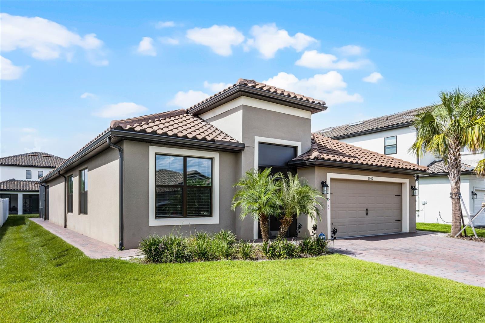 Foto de propiedad en 2000 GOBLET COVE ST KISSIMMEE con MLS# S5147557