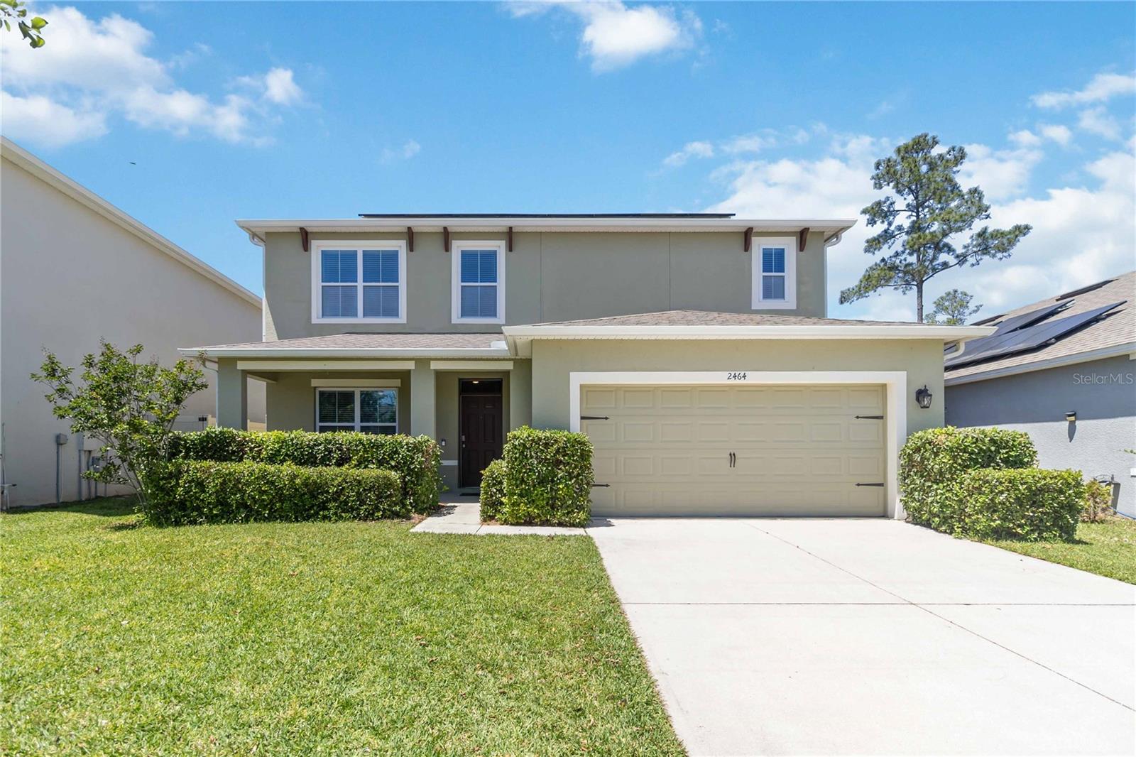 Foto de propiedad en 2464 WHITE POPPY DR KISSIMMEE con MLS# S5147622
