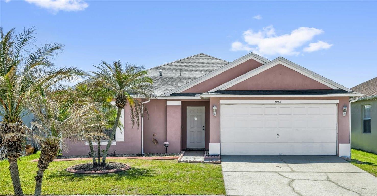 Foto de propiedad en 1804 BAGUETTE CT KISSIMMEE con MLS# S5147972