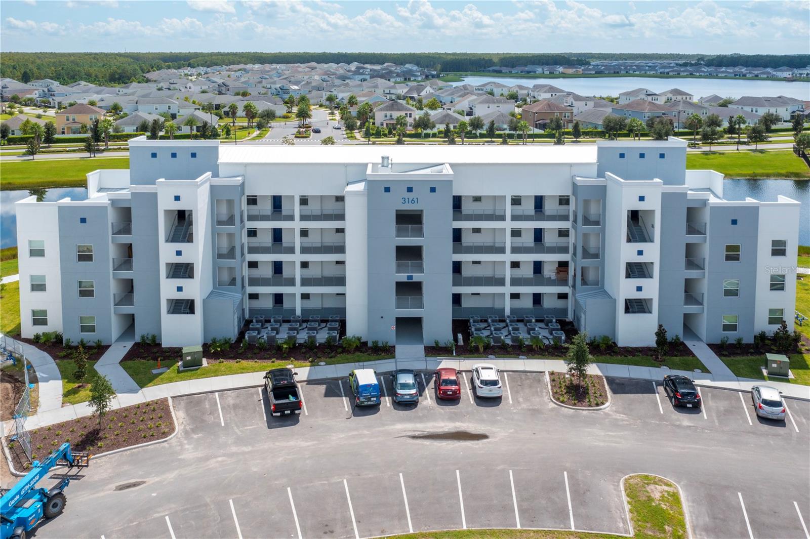 Foto de propiedad en 3161 PARADOX CIR ## 108 KISSIMMEE con MLS# S5148146