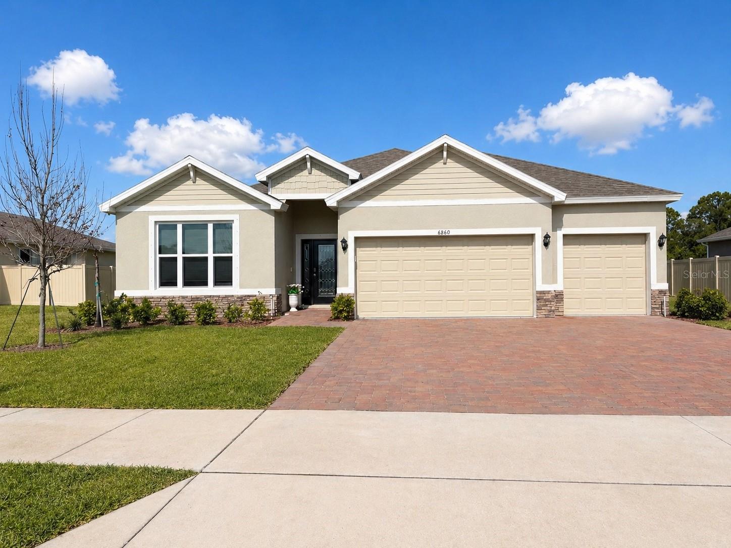 En Venta 6860 CAMEO DR, GRANT VALKARIA, FL 32949