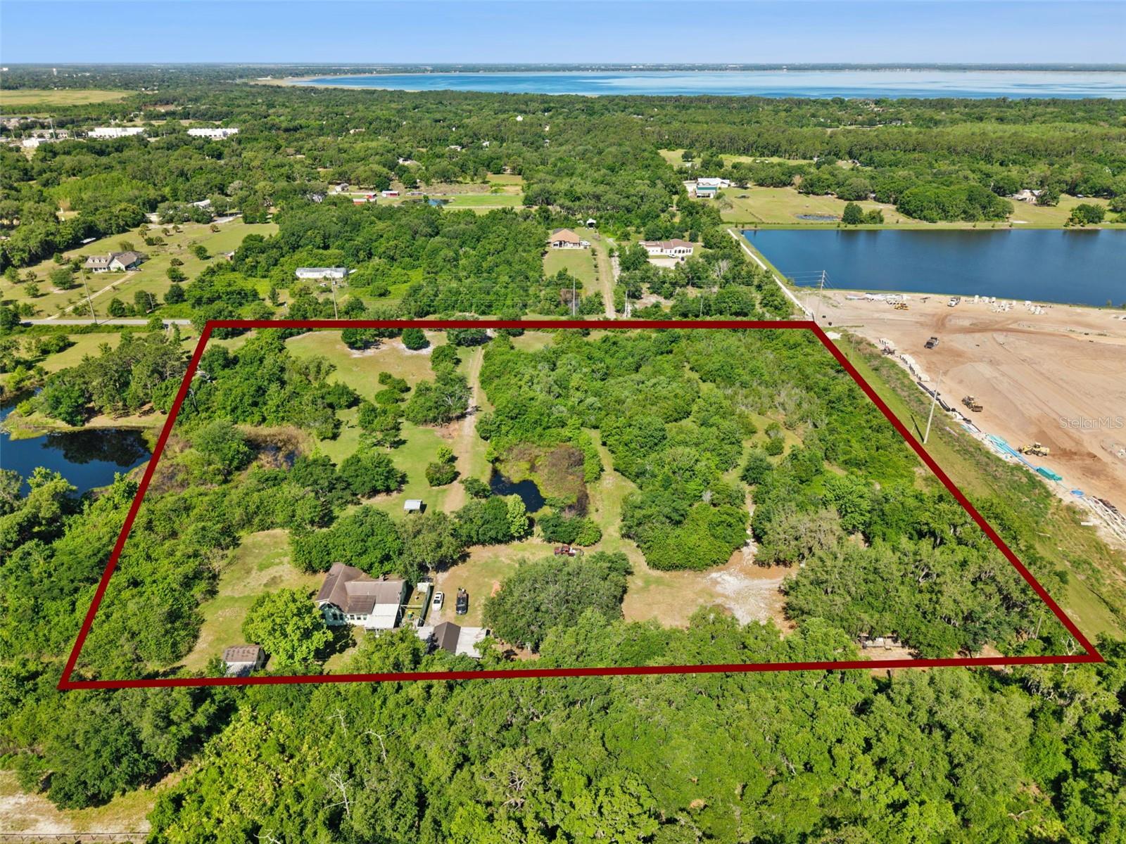Foto de propiedad en 1235 HACKNEY RD ST CLOUD con MLS# S5149160