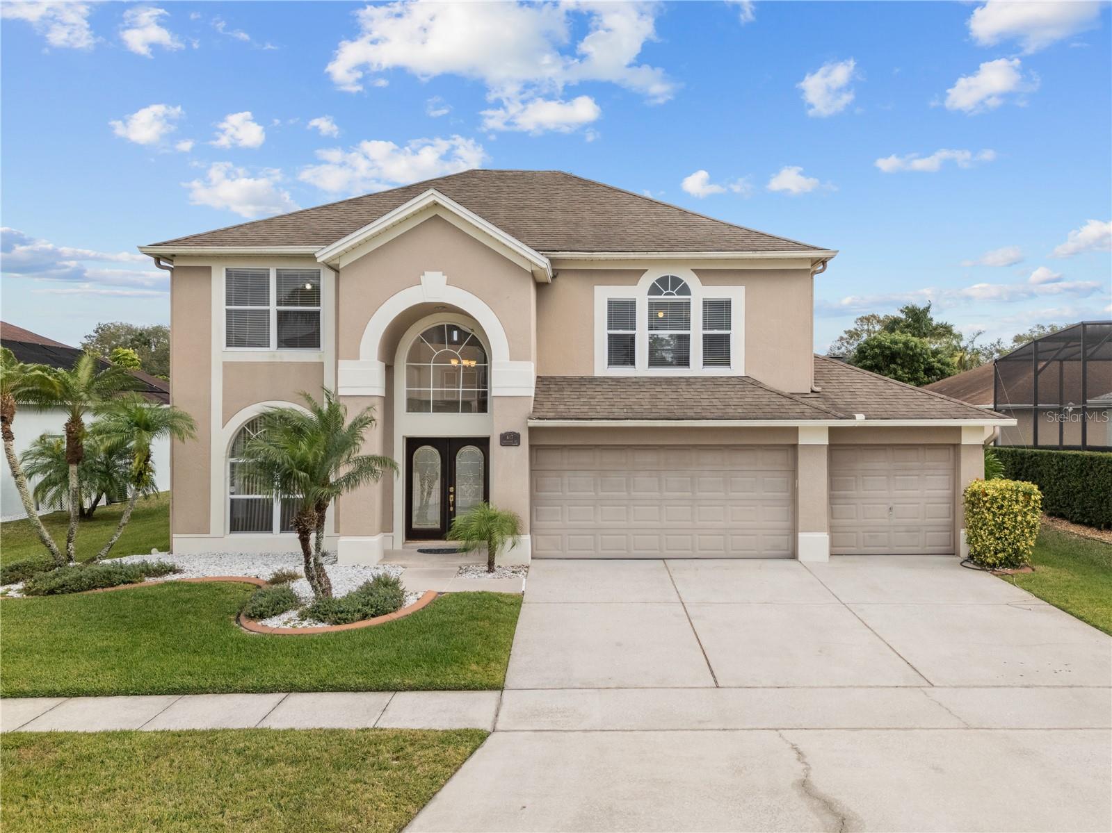 Foto de propiedad en 617 LAKESCAPE CT ORLANDO con MLS# S5149206