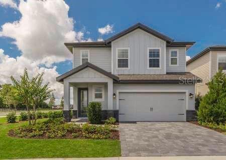 Foto de propiedad en 1391 GREENFIELD LOOP KISSIMMEE con MLS# S5149597