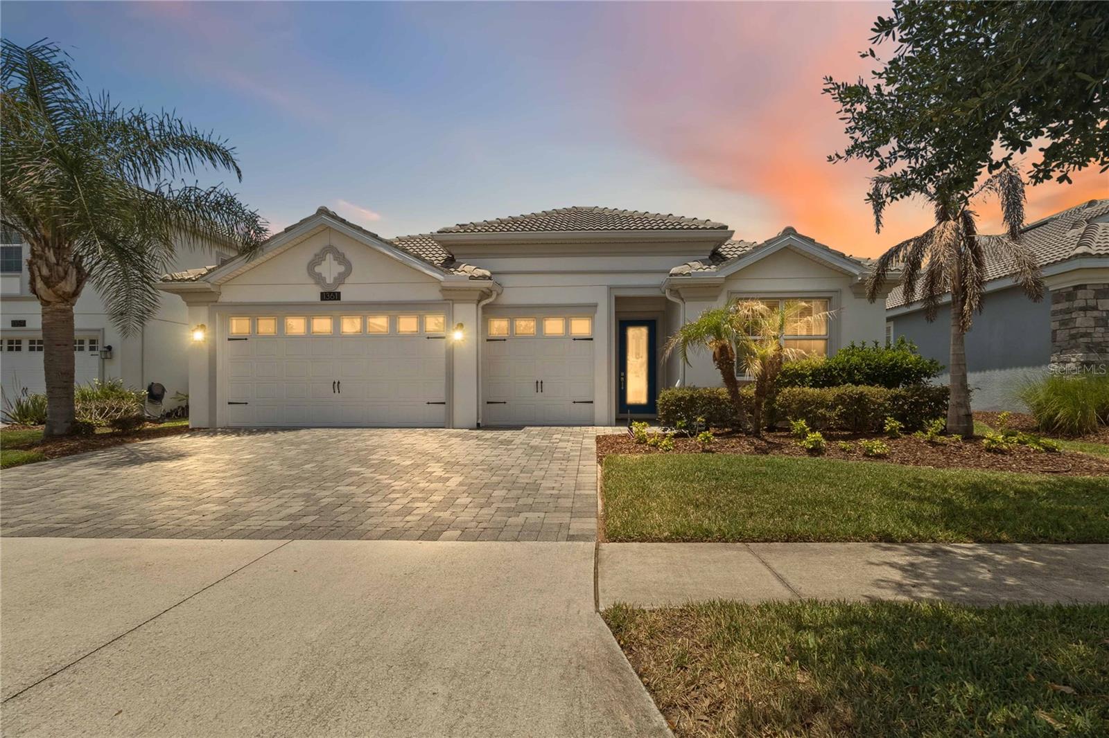 Foto de propiedad en 1361 OLYMPIC CLUB BLVD CHAMPIONS GATE con MLS# S5149699