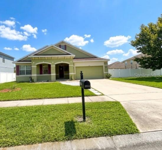 Foto de propiedad en 3514 PINTAIL LN ST CLOUD con MLS# S5149779