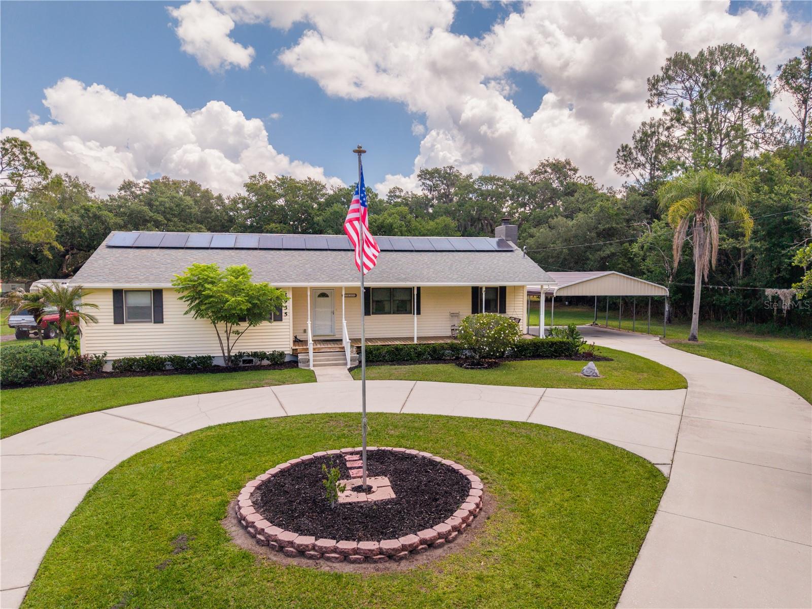 Foto de propiedad en 2955 GODWIN RD ST CLOUD con MLS# S5149984