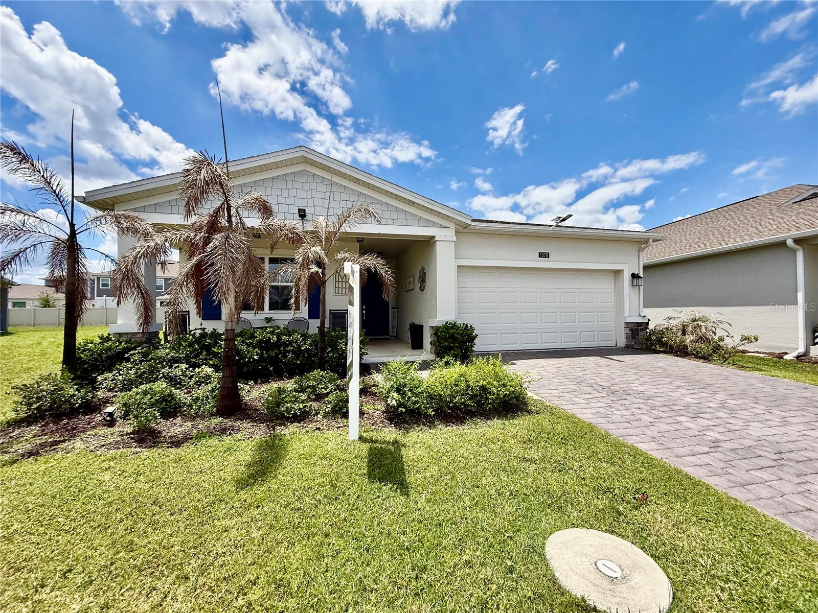 Foto de propiedad en 1578 CONTENTMENT LOOP KISSIMMEE con MLS# S5150200
