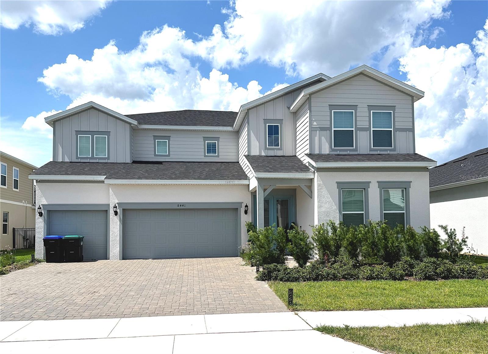 Foto de propiedad en 8441 PARK CLIFF WAY ORLANDO con MLS# S5150293