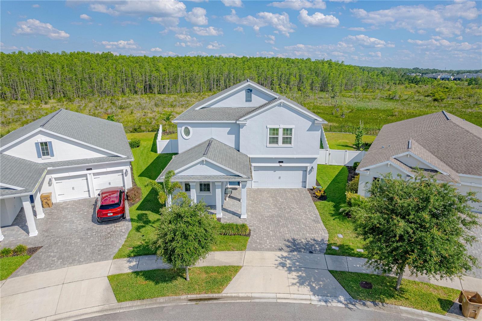 Foto de propiedad en 3032 PRELUDE LN KISSIMMEE con MLS# S5150542